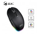 MOUSE GENIUS GX SCORPION M8250 AI COPILOT RECARGABLE WIRELESS/BT 3200 DPI 6-BOT RGB BLACK (31060001401)